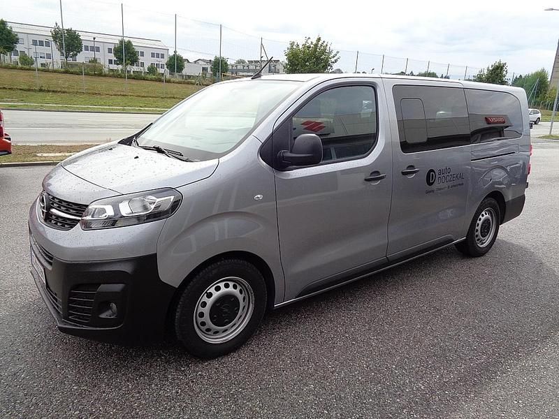 Gebraucht Opel Vivaro S 144 PS (105 kW) 2022 Grau Van / Kleinbus