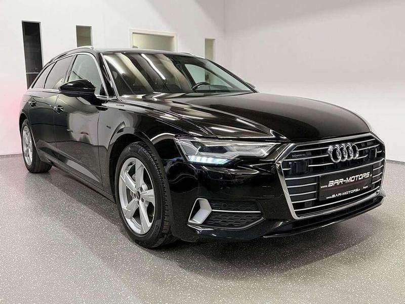 Gebraucht Audi A6 Sport 204 PS (150 kW) 2023 Schwarz Kombi