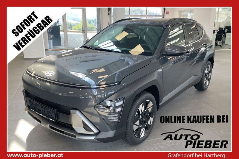 Gebraucht Hyundai Kona GO! 120 PS (88 kW) 2024 SUV