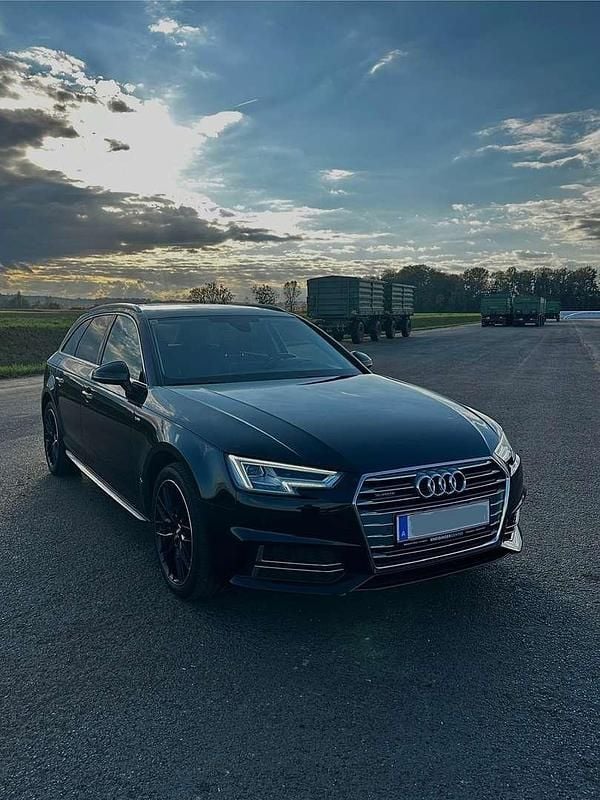 Gebraucht Audi A4 Sport 190 PS (139 kW) 2016 Kombi