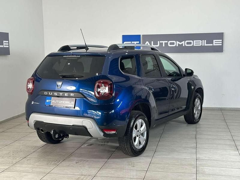Gebraucht Dacia Duster Prestige 110 PS (80 kW) 2018 Blau SUV