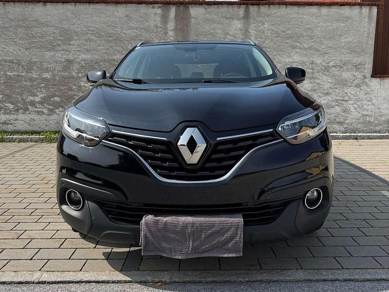 Schwarz Gebraucht 2018 Renault Kadjar Business SUV | € 12.100 (Fairer Preis) - Bild 1/4