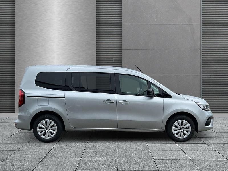 Neu Renault Kangoo Equilibre 95 PS (69 kW) 2025 Blau Van / Kleinbus