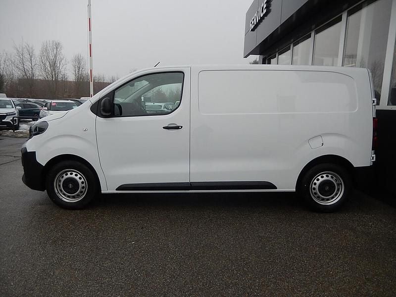 Gebraucht Opel Vivaro S 120 PS (88 kW) 2025 Weiß Van / Kleinbus