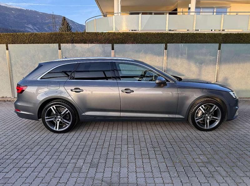Gebraucht Audi A4 190 PS (139 kW) 2019 Kombi