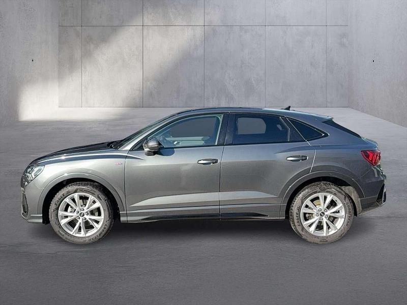 Gebraucht Audi Q3 S-Line 150 PS (110 kW) 2021 Grau SUV