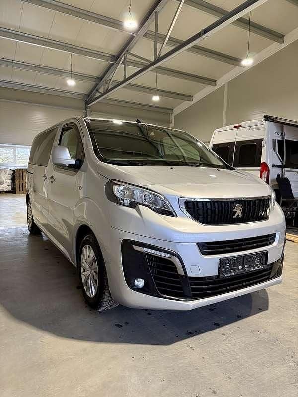 Gebraucht Peugeot Traveller Active 116 PS (85 kW) 2017 Van / Kleinbus