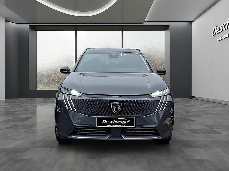 Neu Peugeot 5008 GT 150 PS (110 kW) 2026 Grau SUV
