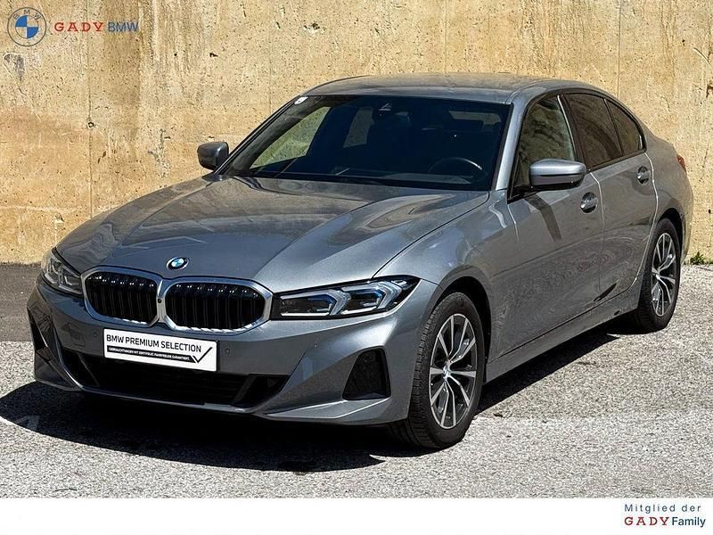 Skyscraper grau Gebraucht 2024 BMW 320 Shadowline | € 44.980 (Etwas zu teuer) - Bild 1/1