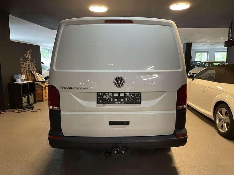 Gebraucht VW T6.1 110 PS (80 kW) 2020 Weiß Van