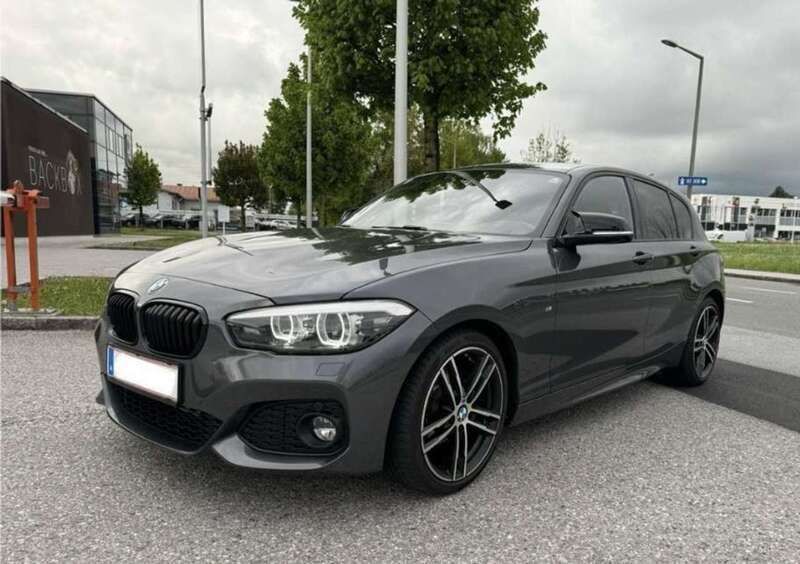 Gebraucht 2019 BMW 116 Shadowline Kleinwagen | € 20.500 (Superpreis) - Bild 1/4