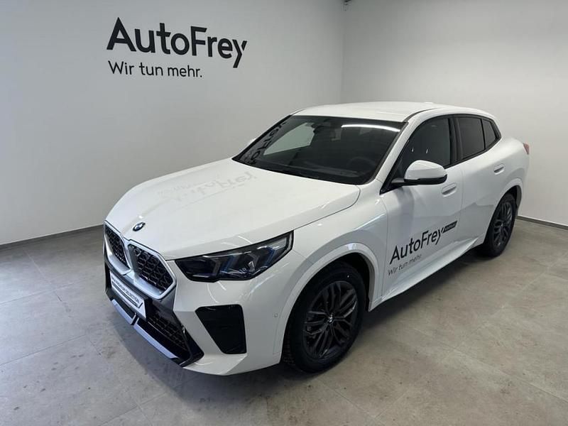 Gebraucht BMW X2 M Sport 164 PS (120 kW) 2026 Alpinweiß SUV