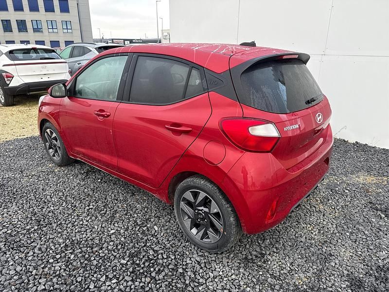 Neu Hyundai i10 Style 77 PS (56 kW) 2025 Weiß Kleinwagen