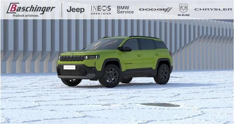 Neu 2025 Jeep Compass SUV | € 39.560 - Bild 1/3