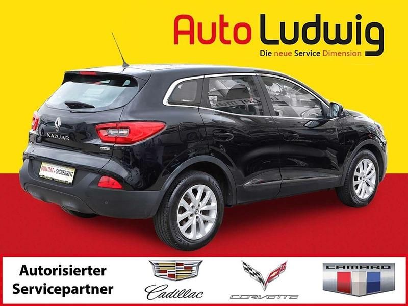 Gebraucht Renault Kadjar Zen 110 PS (80 kW) 2017 SUV