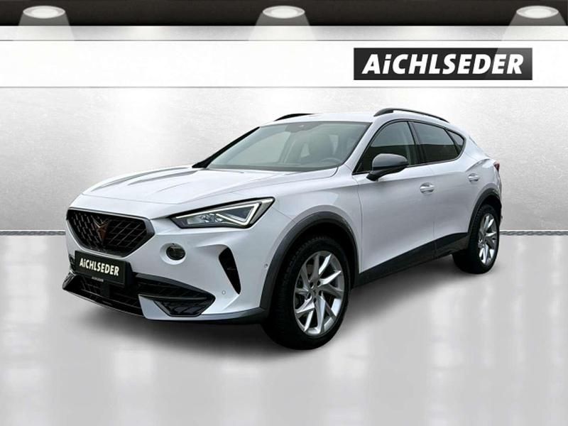 Weiß Gebraucht 2022 Cupra Formentor SUV | € 22.690 (Superpreis) - Bild 1/4