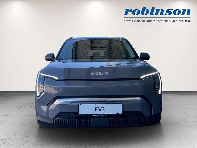 Gebraucht Kia EV3 Plus 150 kW (204 PS) 2025 Grau SUV