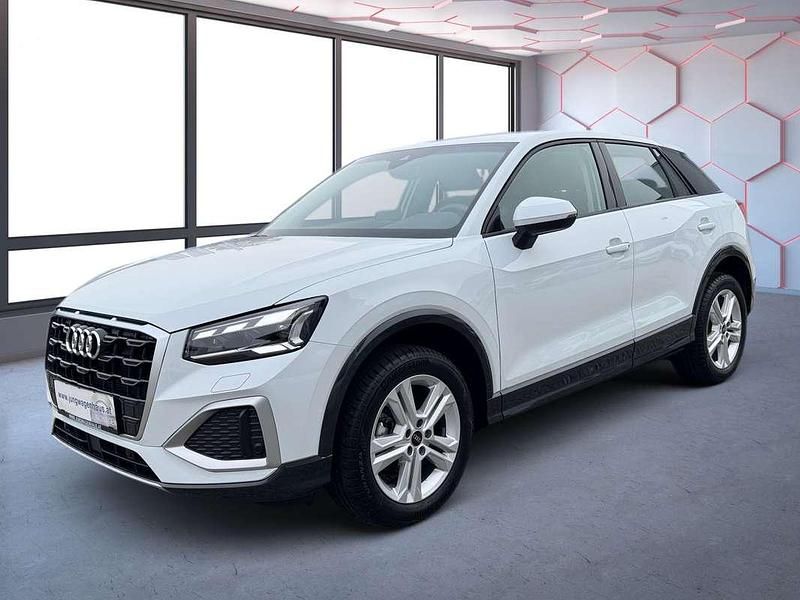 Weiß Gebraucht 2025 Audi Q2 Advanced SUV | € 31.900 (Etwas zu teuer) - Bild 1/4