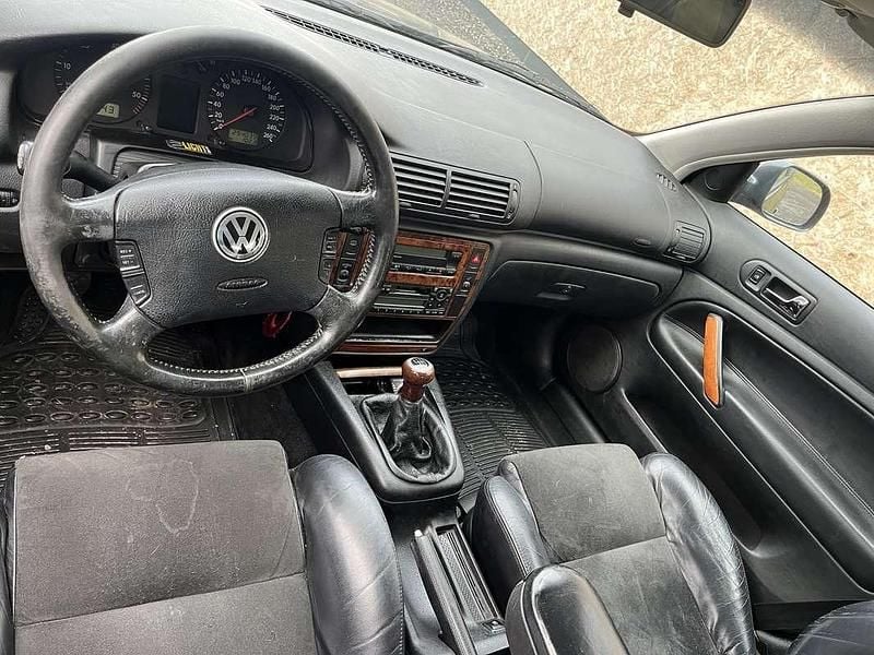 Gebraucht VW Passat Highline 110 PS (80 kW) 2000 Kombi