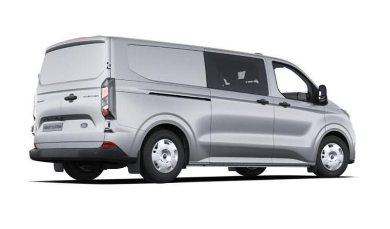 Neu Ford Transit Custom Trend 170 PS (125 kW) 2025 Van