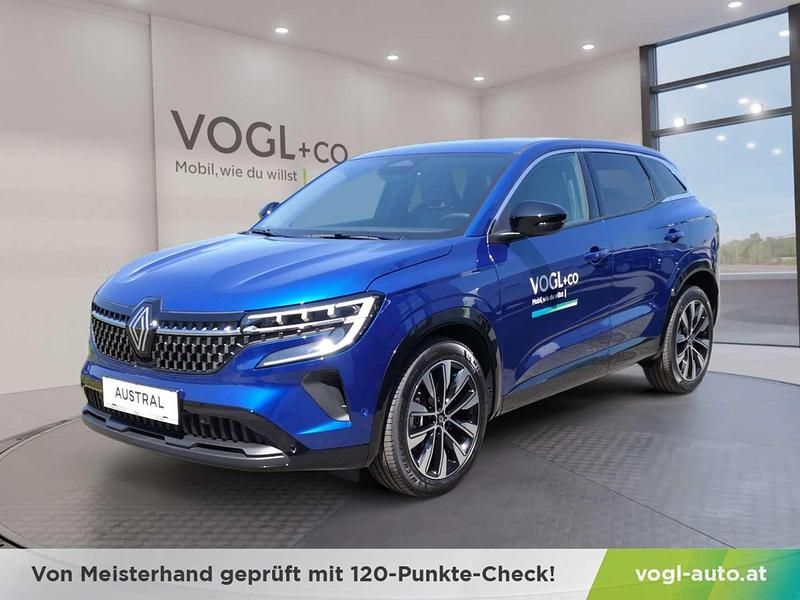 Blau Gebraucht 2025 Renault Austral SUV | € 34.950 - Bild 1/4