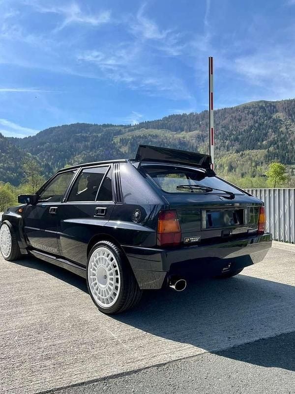 Gebraucht Lancia Delta 205 PS (150 kW) 1992 Kleinwagen