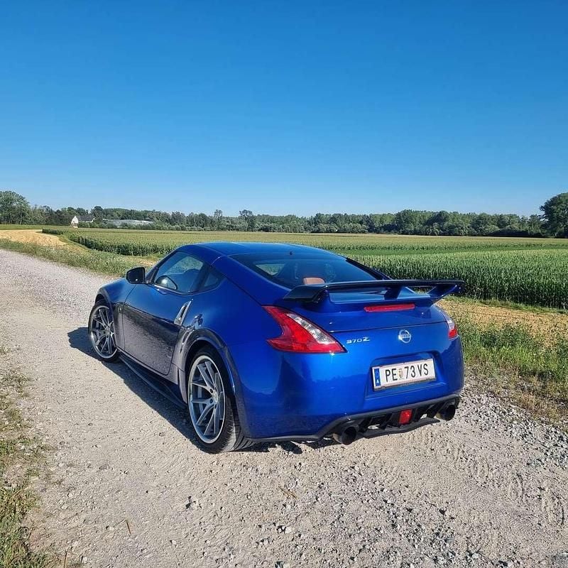 Gebraucht Nissan 370Z Pack 328 PS (241 kW) 2010 Coupé