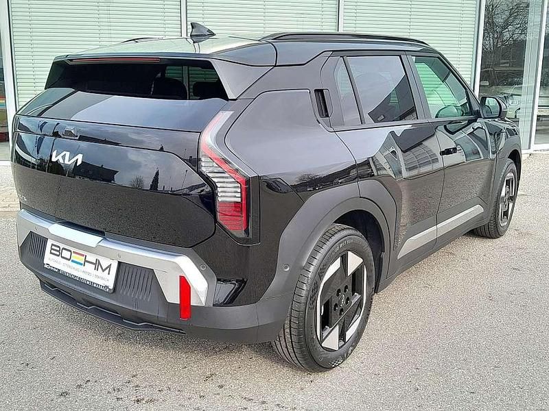 Gebraucht Kia EV3 Plus 150 kW (204 PS) 2025 Schwarz SUV
