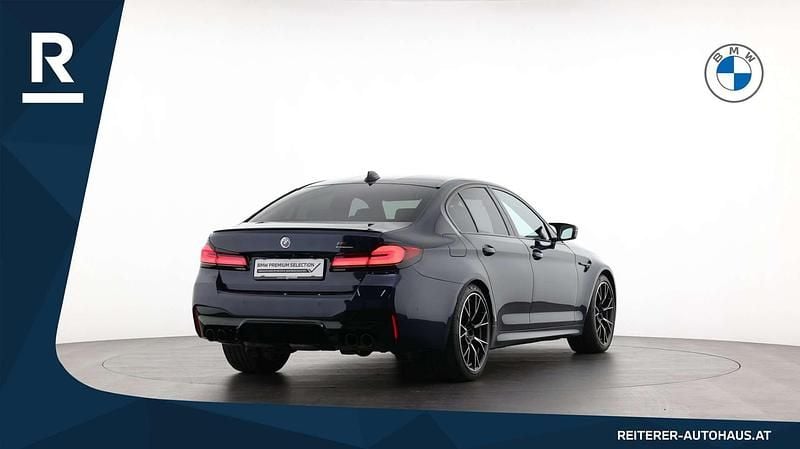 Gebraucht BMW M5 Competition Edition 624 PS (458 kW) 2023 Blau Limousine