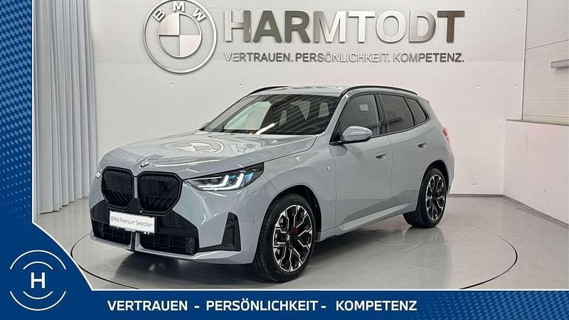 Gebraucht BMW X3 M Sport 197 PS (144 kW) 2025 Grau SUV