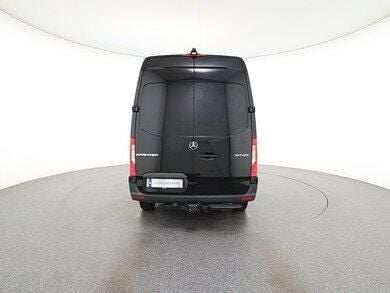 Gebraucht Mercedes Sprinter 170 PS (125 kW) 2023 Schwarz Van