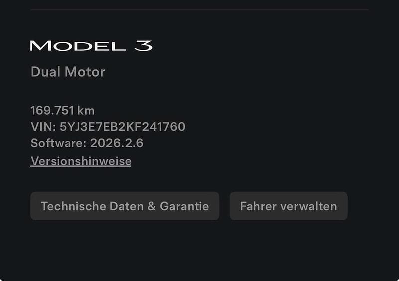 Gebraucht Tesla Model 3 Long Range AWD 350 kW (476 PS) 2019 Schwarz Limousine