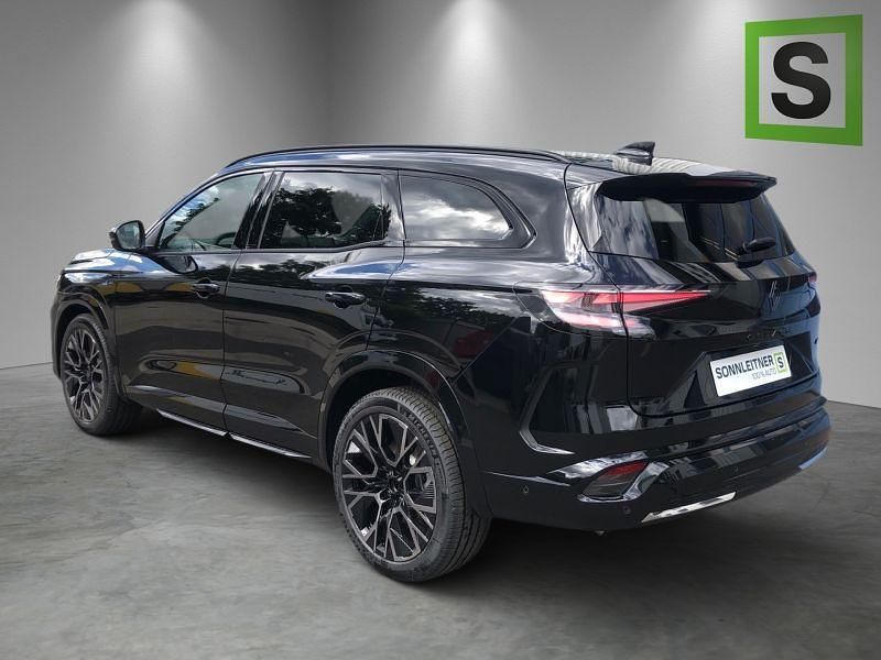 Neu Renault Espace Esprit Alpine 198 PS (145 kW) 2025 Schwarz Van / Kleinbus