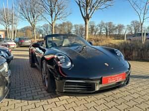 Gebraucht Porsche 911 Carrera S Cabriolet 450 PS (330 kW) 2019 Schwarz Cabrio