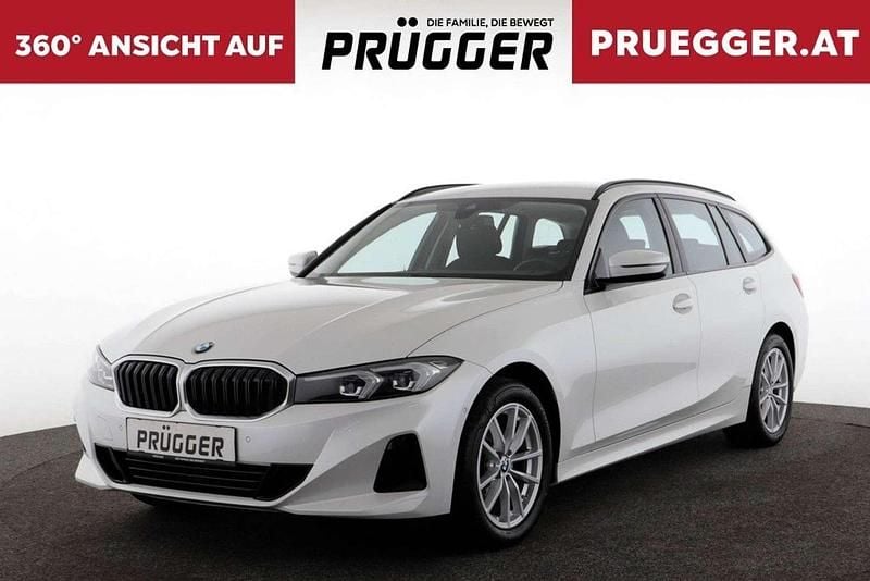 Weiß Gebraucht 2023 BMW 320 Kombi | € 32.990 (Superpreis) - Bild 1/3