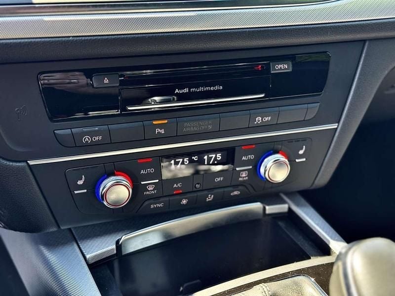 Gebraucht Audi A6 Sport 272 PS (200 kW) 2017 Schwarz Kombi