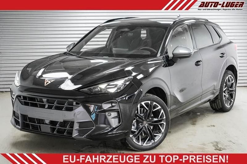 Gebraucht Cupra Terramar 2025 Nachtschwarz metallic (0e) SUV