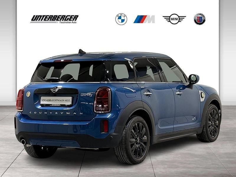 Gebraucht Mini Cooper S Countryman 220 PS (161 kW) 2022 Blau SUV