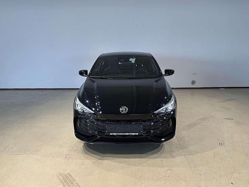 Neu MG MG3 Comfort 116 PS (85 kW) 2025 Schwarz Kleinwagen