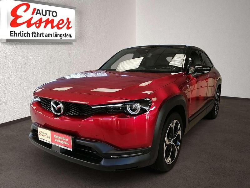Gebraucht Mazda MX30 Makoto 170 PS (125 kW) 2023 Schwarz SUV