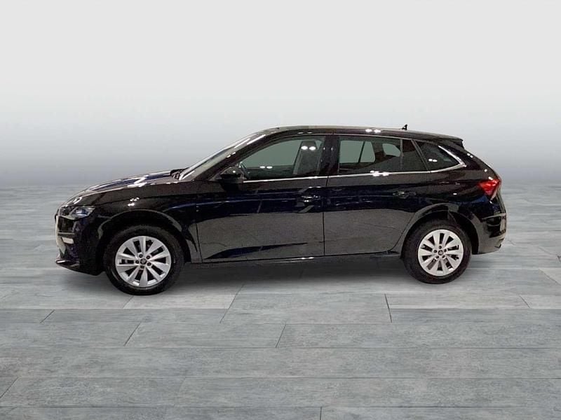 Gebraucht Skoda Scala Selection 116 PS (85 kW) 2025 Schwarz  metallicperleffektno Kleinwagen