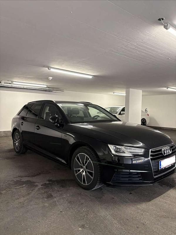 Gebraucht Audi A4 150 PS (110 kW) 2017 Kombi