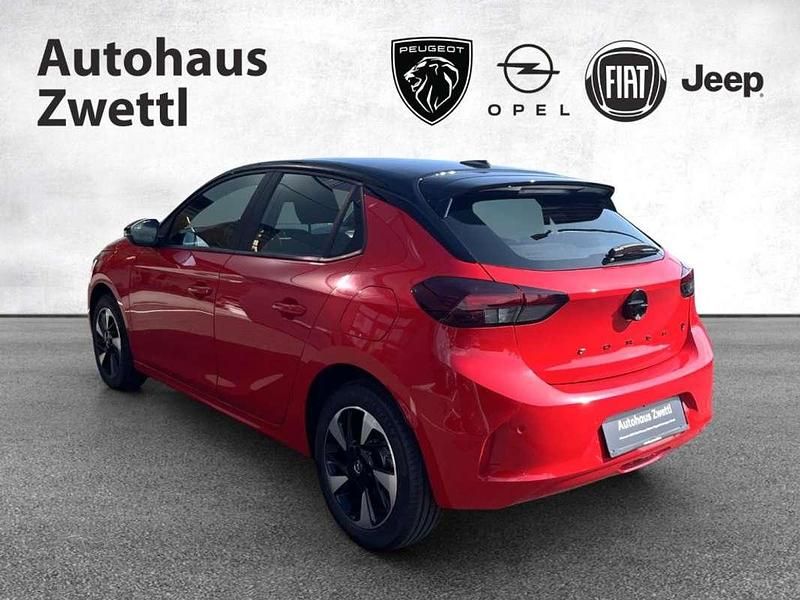 Neu Opel Corsa 100 kW (136 PS) 2025 Rot Limousine