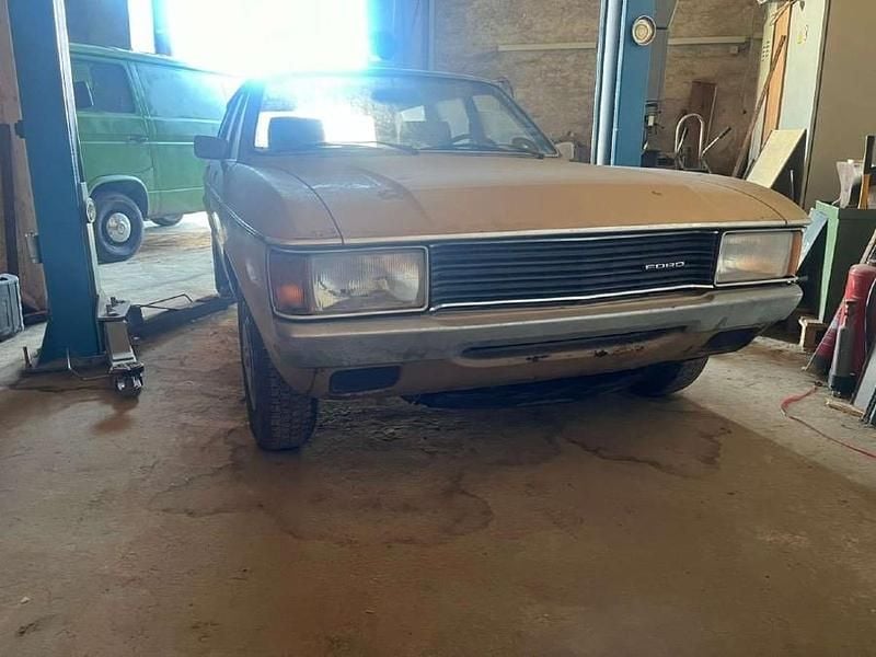 Gebraucht Ford Granada 99 PS (72 kW) 1977 Beige Kombi