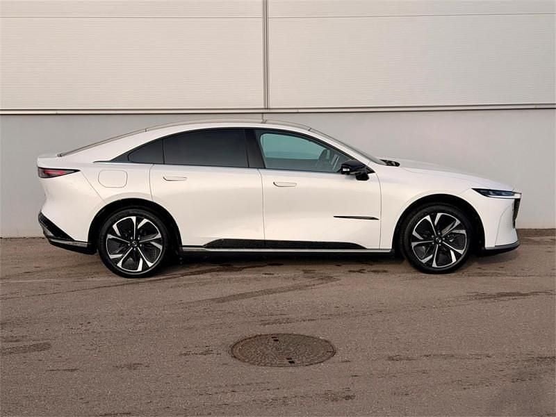 Neu Mazda 6e Takumi-Line 189 kW (258 PS) 2025 Crystal weiß Limousine