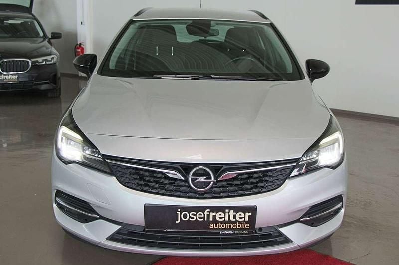 Gebraucht Opel Astra 105 PS (77 kW) 2022 Silber Kombi
