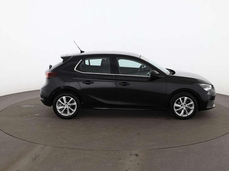 Gebraucht Opel Corsa Elegance 101 PS (74 kW) 2022 Schwarz Kleinwagen