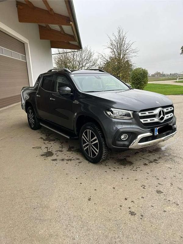 Gebraucht 2019 Mercedes X350 Abholung | € 33.000 (Superpreis) - Bild 1/4