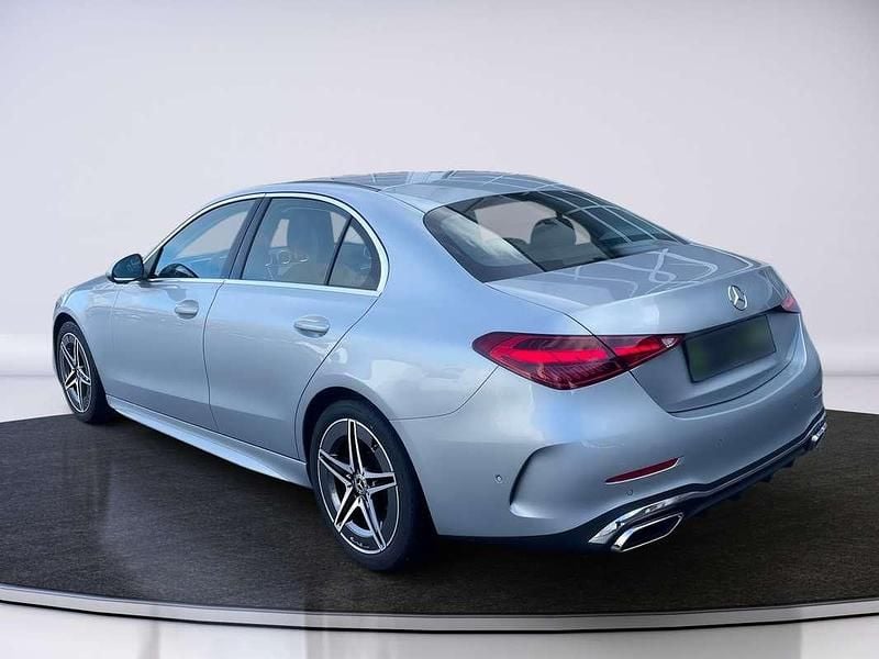 Gebraucht Mercedes C180 170 PS (125 kW) 2025 Silber Limousine