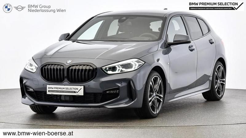 Gebraucht BMW 116 Efficient Dynamics 116 PS (85 kW) 2024 Grau Kleinwagen